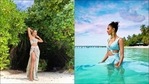Erica Fernandes looks dreamy in powder blue bodysuit, acid wash bustier-skirt(Instagram/iam_ejf) Erica Fernandes looks dreamy in powder blue bodysuit, acid wash bustier-skirt(Instagram/iam_ejf)