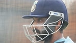 Ajinkya Rahane looks on. (Getty Images) Ajinkya Rahane looks on. (Getty Images)