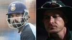 Ajinkya Rahane and Dale Steyn. (Getty Images) Ajinkya Rahane and Dale Steyn. (Getty Images)
