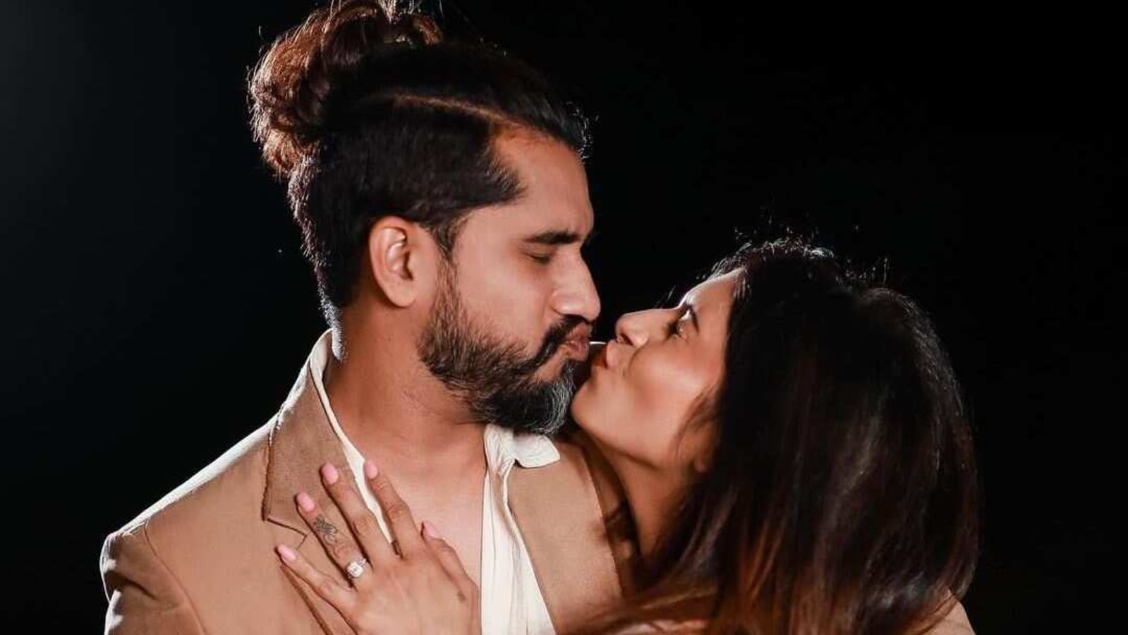 Kishwer Merchant, expecting first child with Suyyash Rai, says her  pregnancy was &#39;unplanned&#39; - Hindustan Times