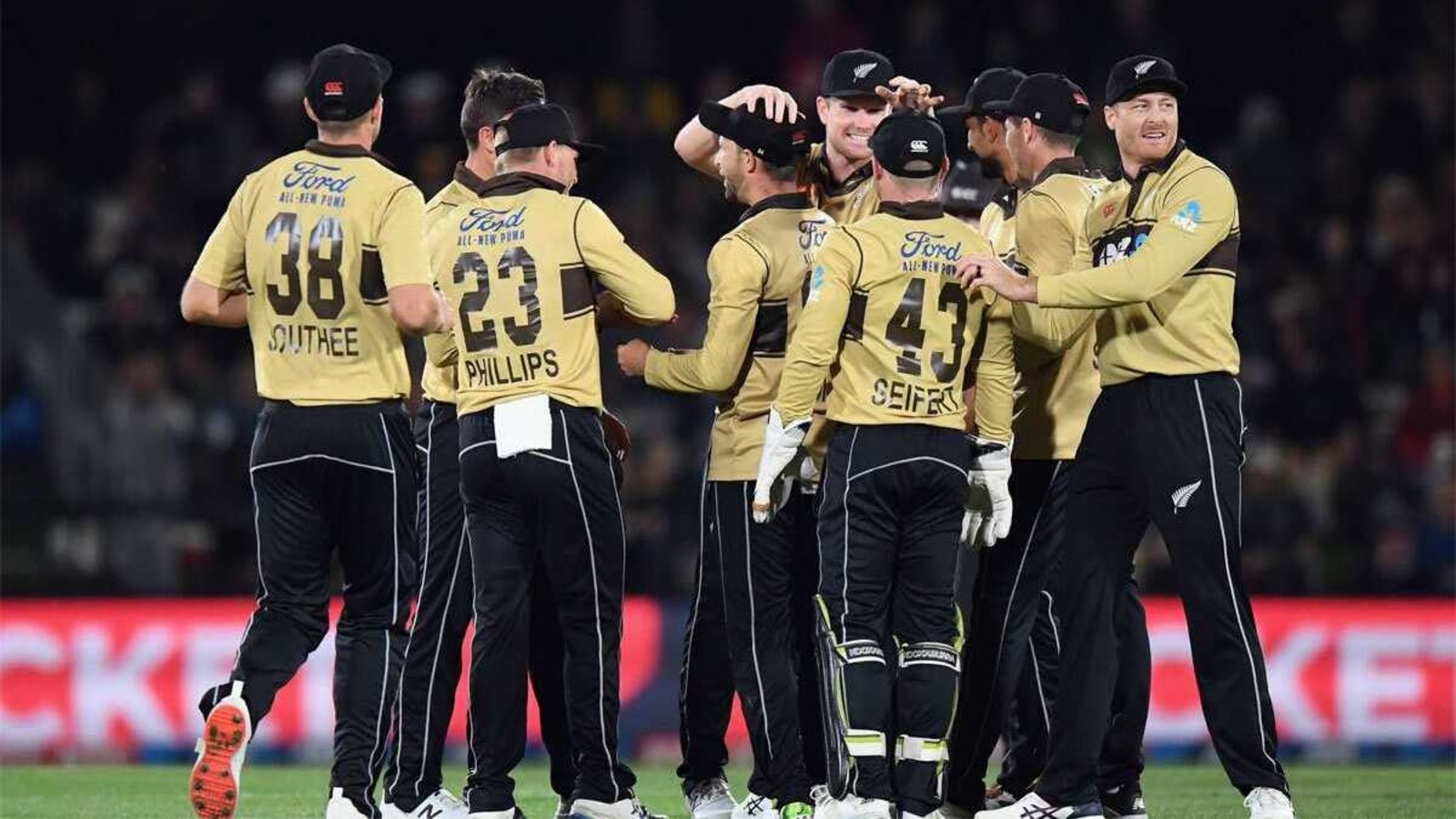 New Zealand vs Australia, 3rd T20I, Wellington full scorecard Cricket