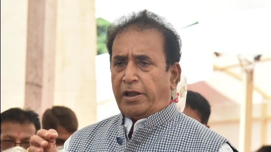 State home minister Anil Deshmukh said action would be taken against the guilty in the next two days, once the probe report was submitted. (HT FILE) State home minister Anil Deshmukh said action would be taken against the guilty in the next two days, once the probe report was submitted. (HT FILE)