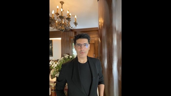 Couturier Manish Malhotra (Photo: Instagram/ManishMalhotra05) Couturier Manish Malhotra (Photo: Instagram/ManishMalhotra05)