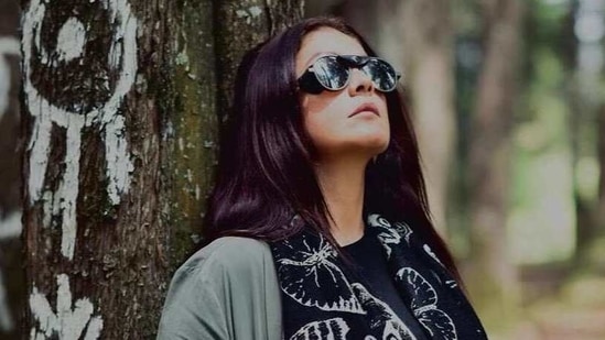 Pooja Bhatt will be seen next in Bombay Begums. Pooja Bhatt will be seen next in Bombay Begums.