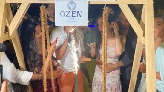 Shraddha Kapoor celebrated her 34th birthday on Wednesday. Shraddha Kapoor celebrated her 34th birthday on Wednesday.