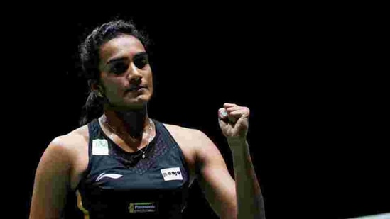 PV Sindhu: File photo(REUTERS) PV Sindhu: File photo(REUTERS)