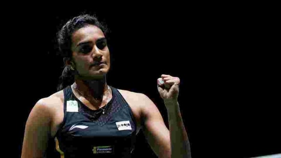 PV Sindhu: File photo(REUTERS)