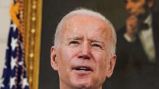 Biden's twin announcements quickly raised expectations for when the nation could safely emerge from the pandemic with the promise of additional vaccines, but it highlighted the looming challenge facing the nation: successfully putting those doses into arms. (REUTERS)