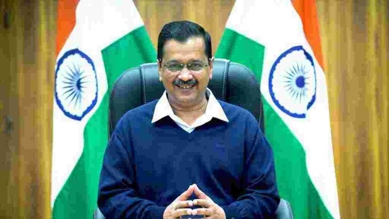 Chief minister Arvind Kejriwal(ANI Photo) Chief minister Arvind Kejriwal(ANI Photo)