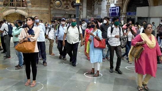 The Environment Directorate of Indian Railways with the support of the Indian Green Building Council (IGBC) has developed the Green Railway Stations rating system.(ANI Photo ) The Environment Directorate of Indian Railways with the support of the Indian Green Building Council (IGBC) has developed the Green Railway Stations rating system.(ANI Photo )