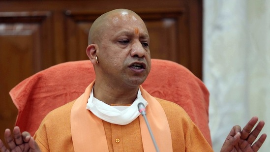 Uttar Pradesh Chief Minister Yogi Adityanath(ANI) Uttar Pradesh Chief Minister Yogi Adityanath(ANI)