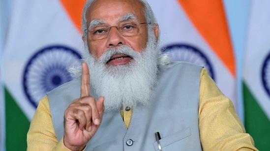 Prime Minister Narendra Modi on Wednesday discussed the steps taken in this year’s budget for the education sector.