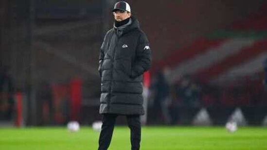 Liverpool's manager Jurgen Klopp: File photo(AP) Liverpool's manager Jurgen Klopp: File photo(AP)