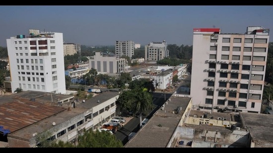 UT adviser Manoj says central government’s policy on industry was being strictly followed. (HT File Photo) UT adviser Manoj says central government’s policy on industry was being strictly followed. (HT File Photo)