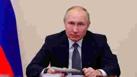 Russian President Vladimir Putin(AP) Russian President Vladimir Putin(AP)