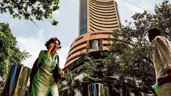 In other regions of Asia, too, markets ended higher, with Hong Kong’s Hang Seng index, China’s Shanghai Composite, Japan’s Nikkei 225 and South Korea’s Kospi climbing 0.5-3%.(Bloomberg) In other regions of Asia, too, markets ended higher, with Hong Kong’s Hang Seng index, China’s Shanghai Composite, Japan’s Nikkei 225 and South Korea’s Kospi climbing 0.5-3%.(Bloomberg)