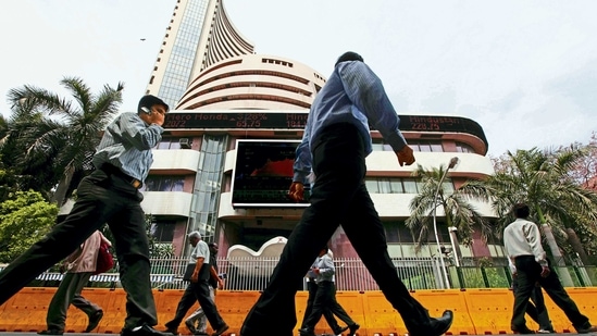 The Sensex rally was driven by HDFC, SBI, Bajaj Finance, Axis Bank, IndusInd Bank, L&T and ICICI Bank – spurting as much as 1.4 per cent.(MINT_PRINT) The Sensex rally was driven by HDFC, SBI, Bajaj Finance, Axis Bank, IndusInd Bank, L&T and ICICI Bank – spurting as much as 1.4 per cent.(MINT_PRINT)