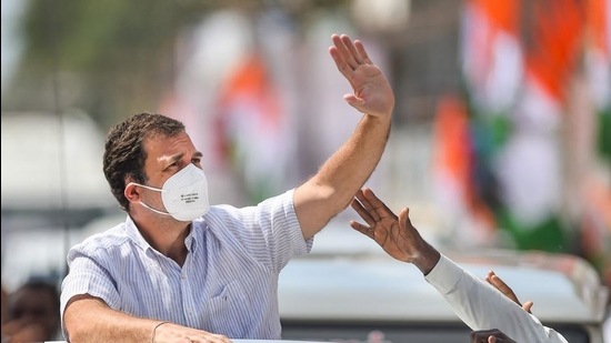 Congress leader Rahul Gandhi. (PTI) Congress leader Rahul Gandhi. (PTI)
