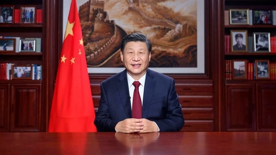 Xi, 67, has established himself as the most powerful leader after Mao Zedong with prospects of life-long tenure in power following scrapping of two-year tenure rule for the Presidency.(AP)
