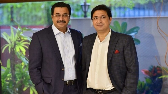 Rohit Katyal and Rahul Katyal (L-R) Rohit Katyal and Rahul Katyal (L-R)