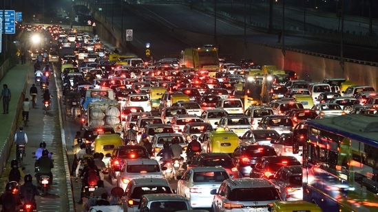 The world’s No. 3 oil importer and consumer expects strong demand for transport and industrial fuels to drive next year’s rebound. Consumption of diesel an economic barometer and the country’s most-used fuel will grow by more than 13%, as will demand for gasoline.(PTI) The world’s No. 3 oil importer and consumer expects strong demand for transport and industrial fuels to drive next year’s rebound. Consumption of diesel an economic barometer and the country’s most-used fuel will grow by more than 13%, as will demand for gasoline.(PTI)