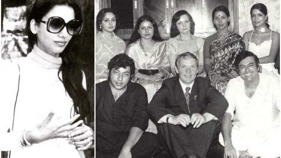 Shabana Azmi shares black and white throwback pic with Hema Malini and ...