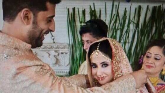 Urmila Matondkar married Mohsin Mir in 2016. Urmila Matondkar married Mohsin Mir in 2016.