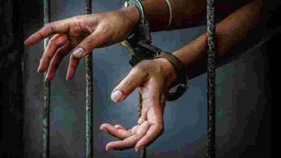 A couple was arrested for attempting to kill elderly parents over land dispute in Odisha’s Keonjhar.(Representative image) A couple was arrested for attempting to kill elderly parents over land dispute in Odisha’s Keonjhar.(Representative image)
