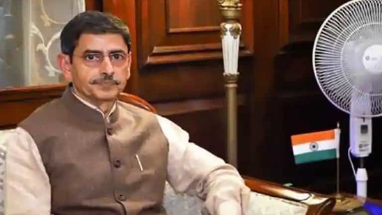 The Naga National Political Groups (NNPGs) said there was no point in seeking the removal of Governor RN Ravi as interlocutor for the peace talks(PTI FILE PHOTO) The Naga National Political Groups (NNPGs) said there was no point in seeking the removal of Governor RN Ravi as interlocutor for the peace talks(PTI FILE PHOTO)