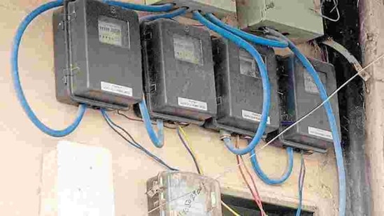 Power meters(HT File/representative image) Power meters(HT File/representative image)
