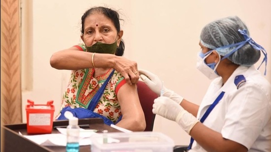 (BACHCHAN KUMAR/HT) (BACHCHAN KUMAR/HT)