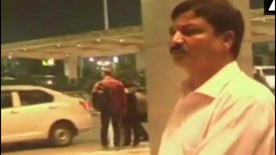Remesh Jakriholi. (ANI) Remesh Jakriholi. (ANI)