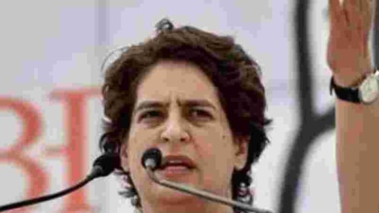 Congress leader Priyanka Gandhi Vadra (File Photo/PTI) Congress leader Priyanka Gandhi Vadra (File Photo/PTI)