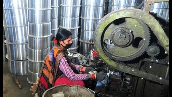 A range of fundamental rights enable citizens to move freely, work anywhere in the country, and be entitled to be treated with equality and without discrimination. (ANI) A range of fundamental rights enable citizens to move freely, work anywhere in the country, and be entitled to be treated with equality and without discrimination. (ANI)