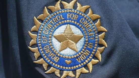 BCCI logo(Cricket Australia)