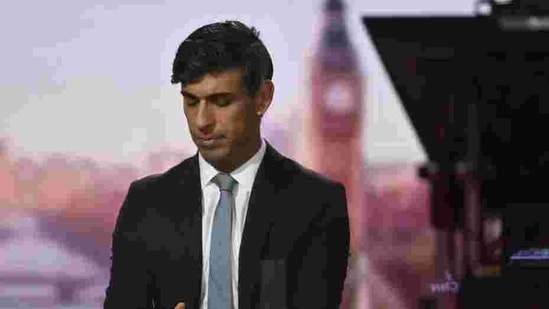Rishi Sunak will announce 4.3 billion pounds ($5.7 billion) of new funding to help the unemployed back into work(REUTERS) Rishi Sunak will announce 4.3 billion pounds ($5.7 billion) of new funding to help the unemployed back into work(REUTERS)