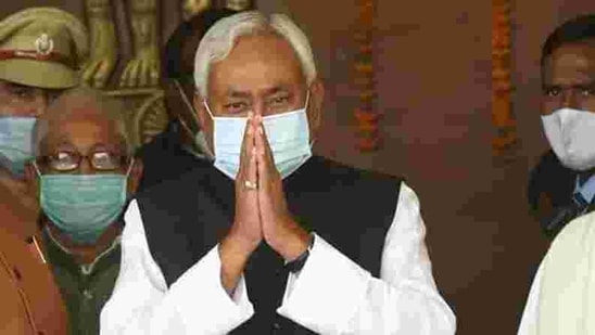 Bihar chief minister Nitish Kumar recalled that Emergency was imposed when Jayaprakash Narayan was carrying out a massive agitation and a lot of people were arrested.. (HT ARCHIVE). Bihar chief minister Nitish Kumar recalled that Emergency was imposed when Jayaprakash Narayan was carrying out a massive agitation and a lot of people were arrested.. (HT ARCHIVE).