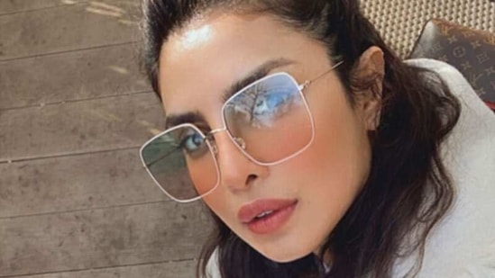 Priyanka Chopra in London. Priyanka Chopra in London.
