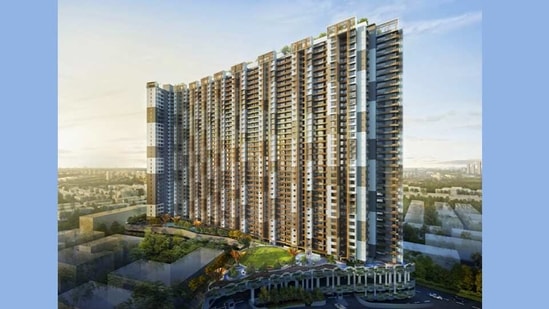 The newest offering from Chandak Group, Codename Park Aspiria, located in the heart of Goregaon West promises to offer you a luxurious living option.