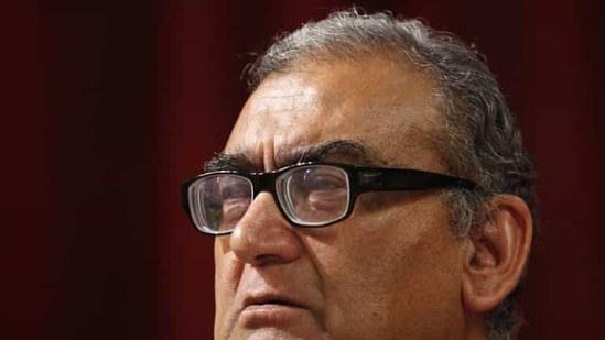 Former Supreme Court judge Markandey Katju (HT File Photo) Former Supreme Court judge Markandey Katju (HT File Photo)