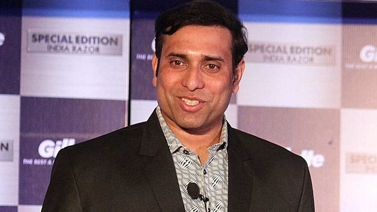 File image of VVS Laxman. (Getty Images)