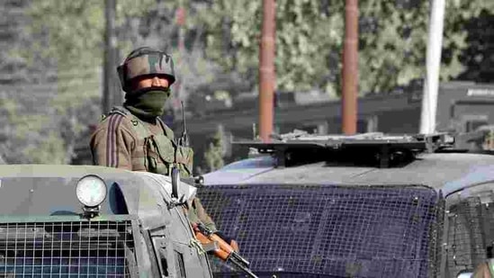 Pakistan resorted to 5133 incidents of ceasefire violations in 2020.(ANI file photo. Representative image) Pakistan resorted to 5133 incidents of ceasefire violations in 2020.(ANI file photo. Representative image)