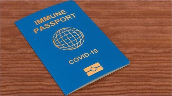 Chinese delegates to propose vaccine passports to boost international tourism(Twitter/IBCIG)