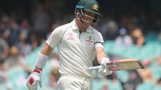 David Warner admits he shouldn't have rushed back from the groin injury. (Getty Images) David Warner admits he shouldn't have rushed back from the groin injury. (Getty Images)