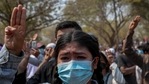 Before going to a demonstration this week, she listed her blood type on her Facebook page, her phone number, and said her organs were available for donation if anything were to happen to her.(AP) Before going to a demonstration this week, she listed her blood type on her Facebook page, her phone number, and said her organs were available for donation if anything were to happen to her.(AP)