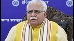 Under the Haryana State Employment of Local Candidates Act, 2020, the private sector will have to employ 75% of the local candidates with respect to such posts where the gross monthly salary or wages are not more than <span class='webrupee'>₹</span>50,000. (HT Photo) Under the Haryana State Employment of Local Candidates Act, 2020, the private sector will have to employ 75% of the local candidates with respect to such posts where the gross monthly salary or wages are not more than <span class='webrupee'>₹</span>50,000. (HT Photo)