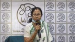 West Bengal chief minister Mamata Banerjee. (PTI)(HT_PRINT) West Bengal chief minister Mamata Banerjee. (PTI)(HT_PRINT)