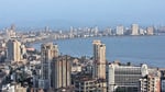 Greater Mumbai was assigned a normalised sustainability score of 61.74, higher than the national average of 53.63. (HT FILE) Greater Mumbai was assigned a normalised sustainability score of 61.74, higher than the national average of 53.63. (HT FILE)
