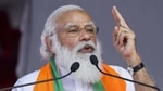 "The certificate, issued for receiving the free Covid-19 vaccine in the state, carries photo of Prime Minister Narendra Modi and excerpts of his speech" said Midhun Shah (File photo) "The certificate, issued for receiving the free Covid-19 vaccine in the state, carries photo of Prime Minister Narendra Modi and excerpts of his speech" said Midhun Shah (File photo)