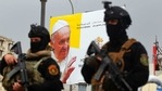 Pope Francis begins his historic trip to war-scarred Iraq tomorrow to comfort one of the world's oldest and most persecuted Christian communities.(AFP) Pope Francis begins his historic trip to war-scarred Iraq tomorrow to comfort one of the world's oldest and most persecuted Christian communities.(AFP)